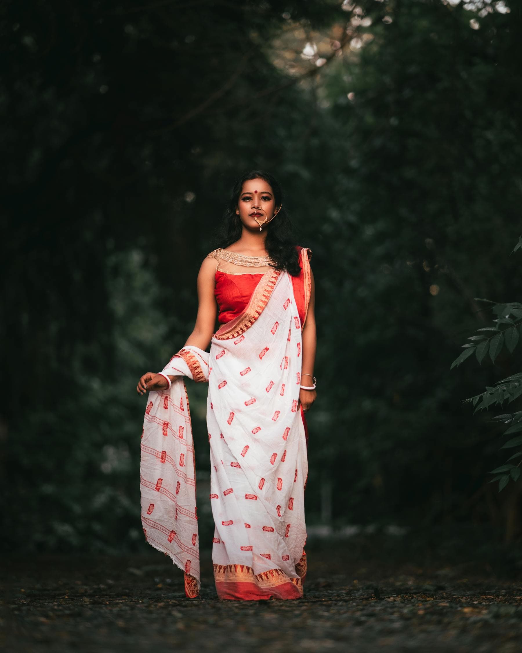 Bridal saree collection